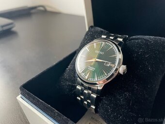 ✅Seiko Presage Cocktail Time⌚️ – Elegantné Japonské Hodinky - 3