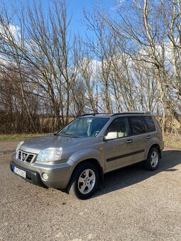 Nissan X-Trail T30 4x4 2003 2.2dci 84kw - 3