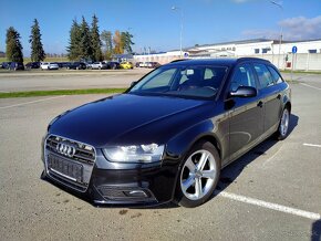 Audi A4 2.0TDI, r.2013, 105kw Tažné, Navigace, Serviska - 3