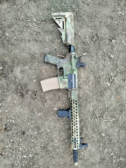 Custom DA ar15 - 3