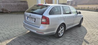 Skoda octavia 2 combi - 3