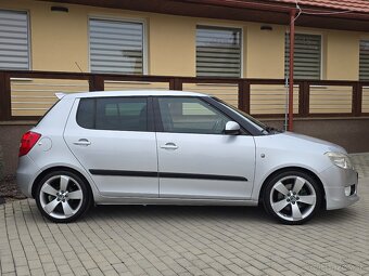 Škoda Fabia 1.9 TDI 77kW/105k Sport Edition - 3