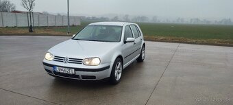 VW Golf IV 1.9 TDI 74 KW - 3