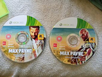 Max Payne 3 Xbox 360 - 3