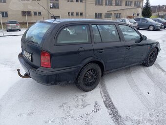 Predám škoda Octavia 1.9tdi 81kw - 3