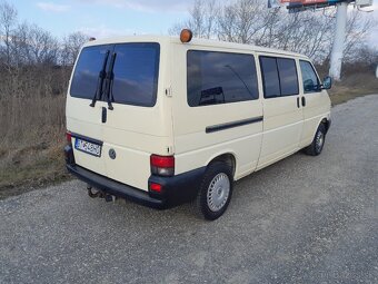 Volkswagen T4 Caravelle 2.5 TDi LR - 3