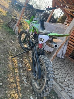 Pitbike 125 - 3