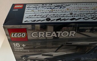 LEGO Creator Ford Mustang 10265 - 3