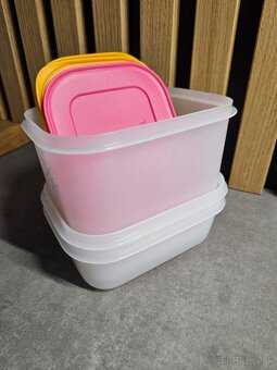 Set Aljaške Tupperware - 3