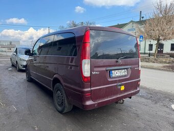 Mercedes vito long - 3