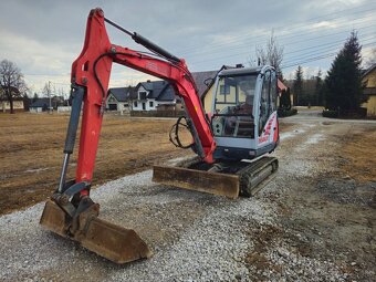 MINIBAGER BAGER RÝPADLO WACKER NEUSON - 3