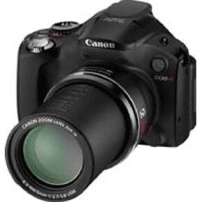 Canon PowerShot SX30IS - 3