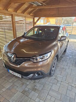 Renault Kadjar 2018 - Bohatá výbava, Nehavarované, - 3