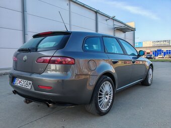 Alfa Romeo 159 Sportwagon 2.4JTDm AT - 3