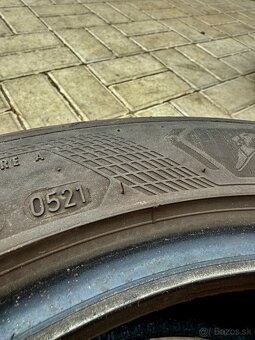 235/45 R18 letné good year extra load - 3