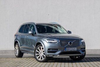 Volvo XC90 - AWD - A/T - 173kW - 3