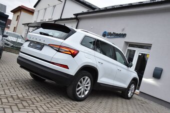 Škoda Kodiaq 2.0 TDI SCR EVO Style DSG - 3