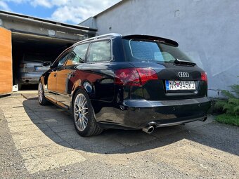 Audi A4 B7 2.0Tfsi Quattro - 3