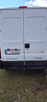 Predam Peugeot Boxer 2.8 HDI - 3