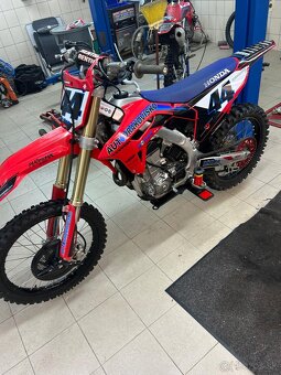 Honda CRF 450 rv.2023 - 3