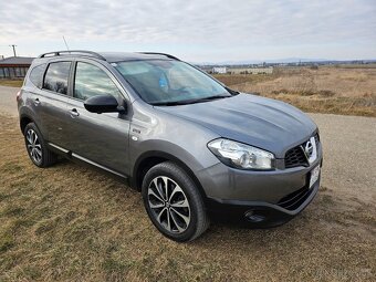 Nissan QASHQAI+2 1.6dCI 136Ps 7-miestne  r.v 2015 - 3