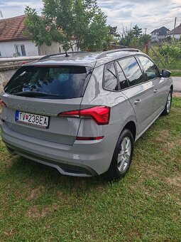 Škoda kamiq 1.0 tsi 81KW jubileum 125 + - 3