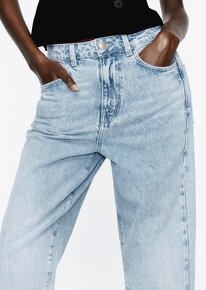 Nove mom jeans Zara 36 - 3