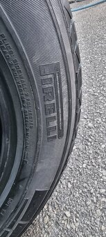 Letné pneumatiky pirelli 235/60R17C - 3