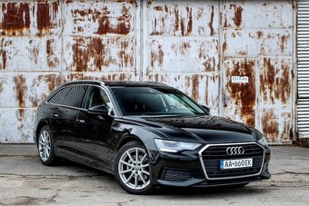 Audi A6 Avant 2.0 TDI 150KW STRONIC - 3