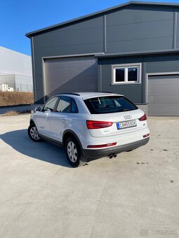 Audi Q3 2.0 TDI 150k quattro S tronic Sport - 3