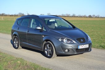 Seat Altea xl 2.0tdi - 3