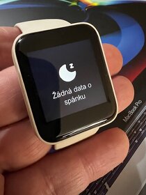 Xiaomi Redmi Watch Lite GPS sive - 3