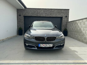 BMW rad 3 GT 320d xDrive Gran Turismo A/T Luxury Line - 3