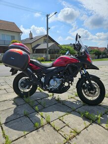 SUZUKI DL 650 V Strom - 3