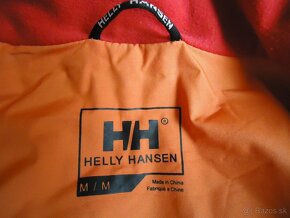Dámska outdoor bunda HellyHansen-Hellytech membrána,veľ. M - 3
