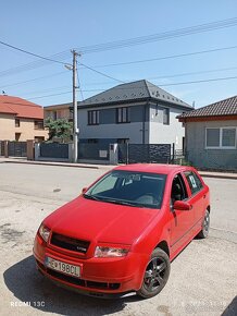 Predám škodu Fabiu 1.4 16v 74kw 101koni - 3