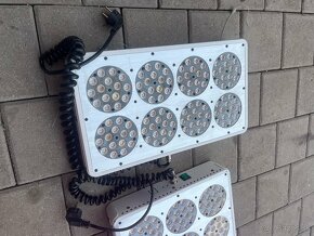 Led grow lampy Apo 8 a Apo 6 - 3