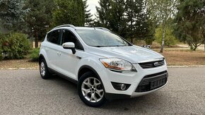 Ford Kuga 2.0 Tdci 103kw TOP STAV - 3