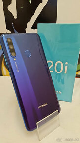 Honor 20i 64gb verzia 6gb ram modrej farby NOVY - 3