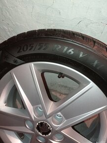 Zimné pneumatiky 205/55r16 - 3