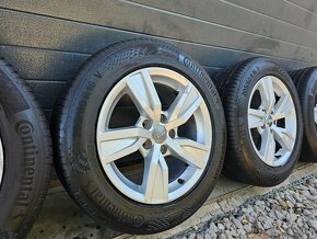 Alu Disky AUDI 5x112+Letné Pneu Continental 205/60 R16 2023 - 3