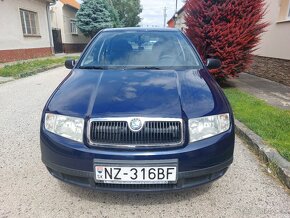 Škoda Fabia 1.2 HTP - 3