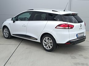 Renault Clio Grandtour 0,9 Tce, 2018, možný odpočet DPH - 3