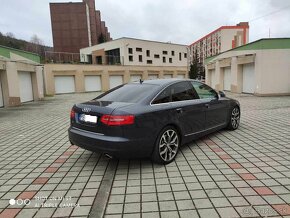 Audi a6 3.0TDI rozpredam na nd - 3