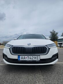 Škoda Octavia Ambition - 3