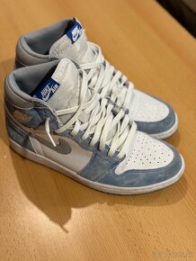 Jordan 1 Retro High OG Hyper Royal - 3