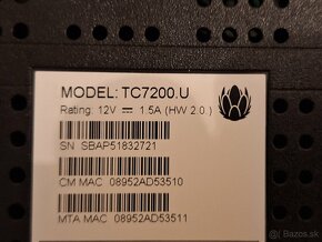 Upc modem - 3