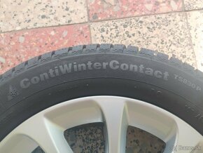 Zimné pneu Continental WinterContact 205/55 R16 - 3