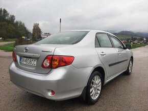 Toyota Corolla E15 1.6 VVTi 91kw - 3