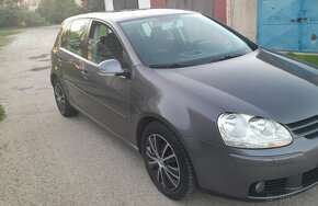 Volkswagen Golf 5 1.9 TDI r.v 2006 77kw - 3